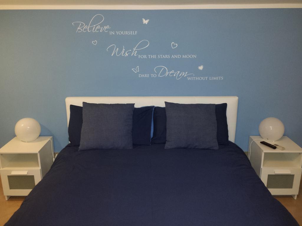 B&B Bellavista Salerno Pokoj fotografie