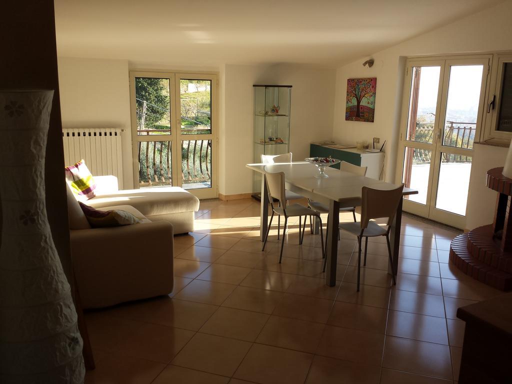 B&B Bellavista Salerno Exteriér fotografie